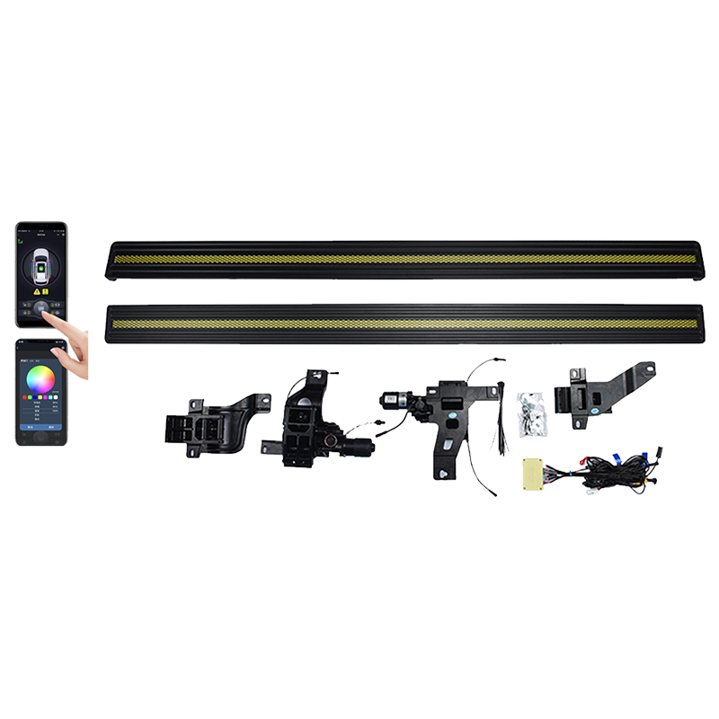 Electric Running Boards