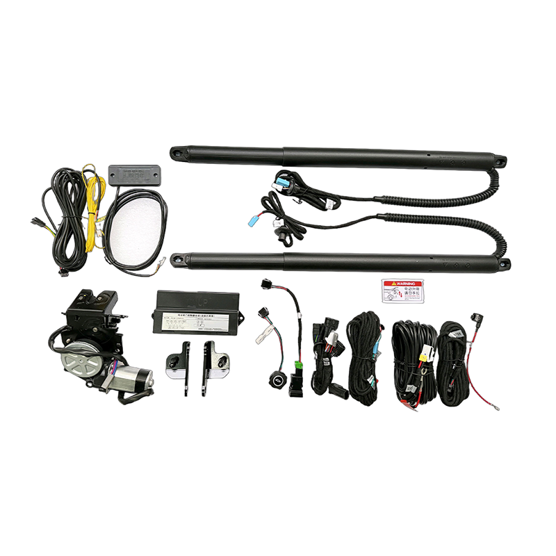 Power Tailgate System