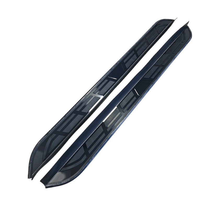 Fixed Running Boards