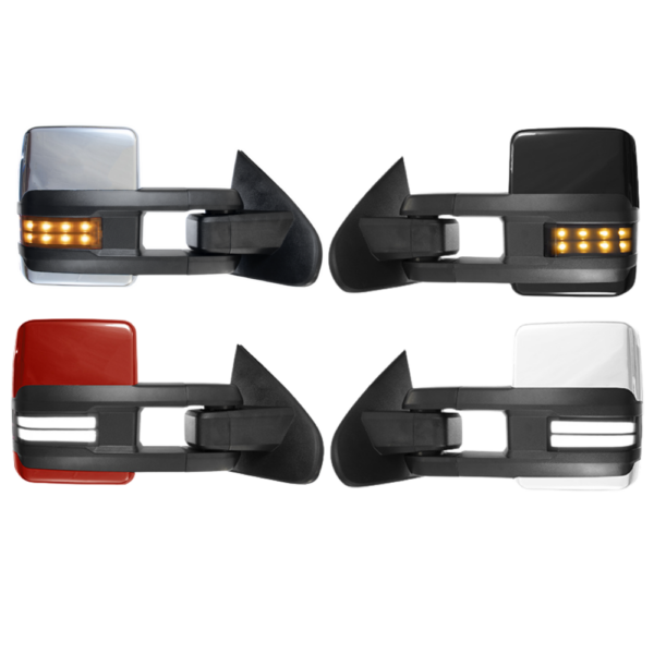 2014 GM Tow Mirrors (2500+)