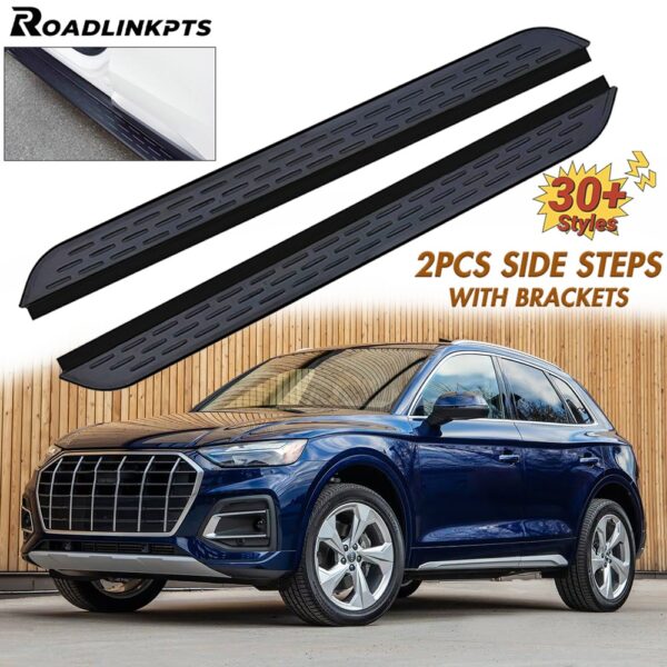 Fixed Running Boards for Audi Q5 (2023)