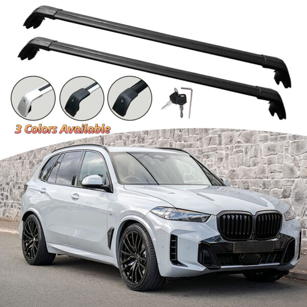 Cross Bars for BMW X5 (2024)