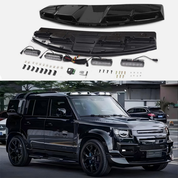 Roof Light for Defender 110