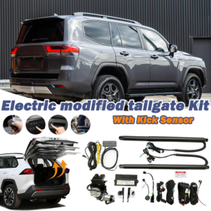 Power Tailgate System for Toyota LC300 (2024)