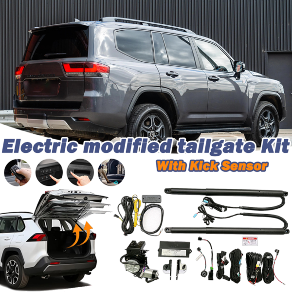 Power Tailgate System for Toyota LC300 (2024)
